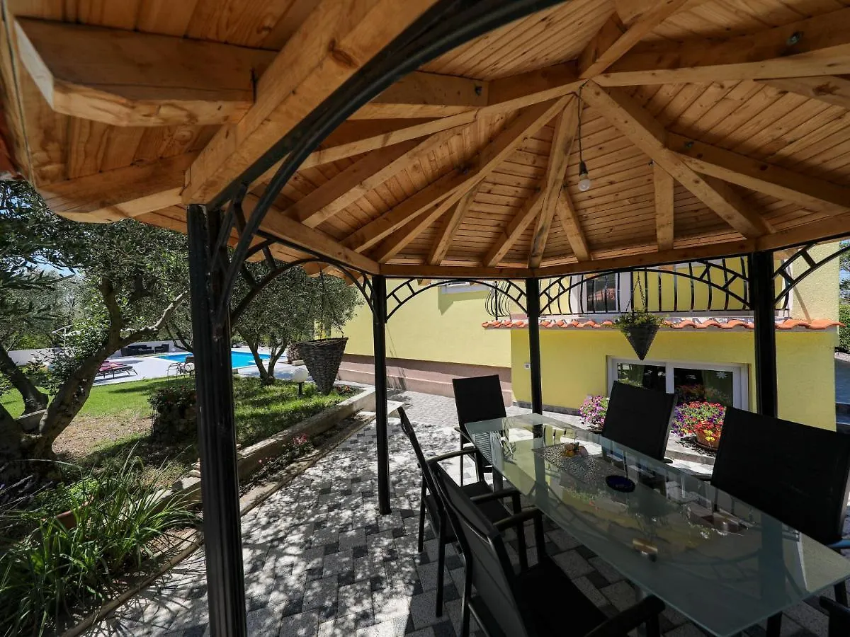 Lovely Holiday Home In Policnik With Private Pool 0*,
